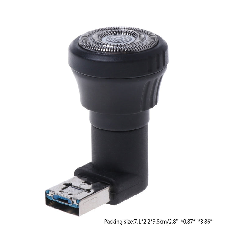 Portable Smart Phone Shaver