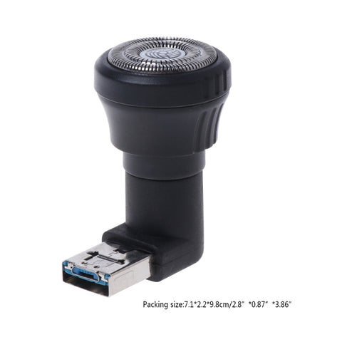 Image of Portable Smart Phone Shaver