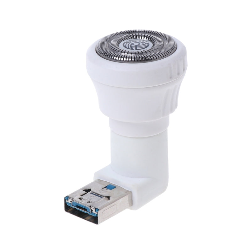 Portable Smart Phone Shaver