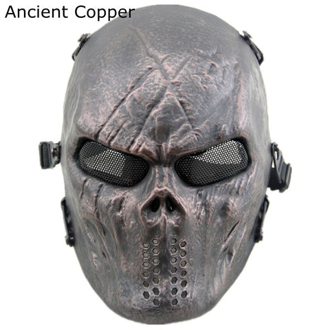Image of US Captain Tactical Mask