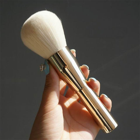 Image of Makeup Brushes Foundation Cosmetic Beauty Tools
