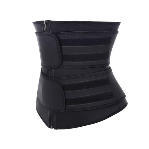 Image of Neoprene Waist Trainer Body Shaper Slimming Wrap Belt Sauna Waist Trainer