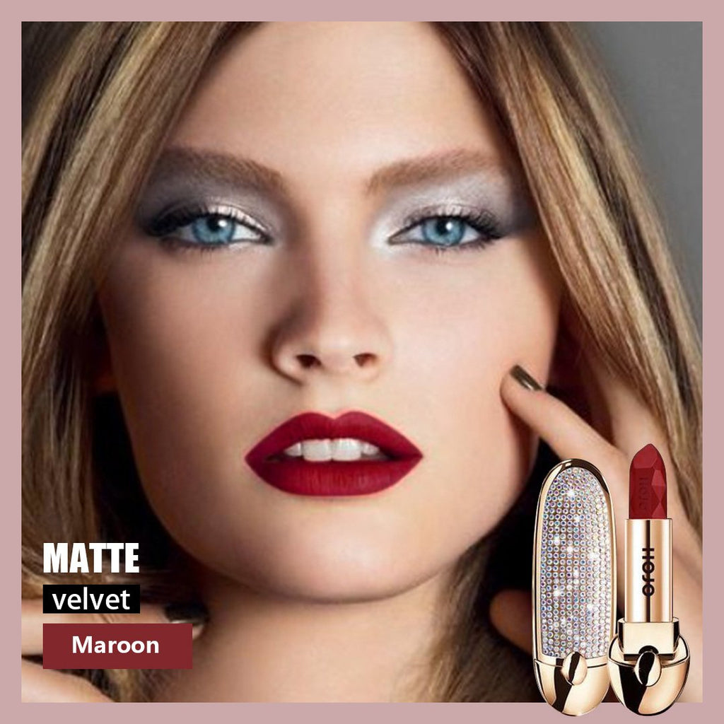 All New Jewel Long Lasting Mirror Lipstick