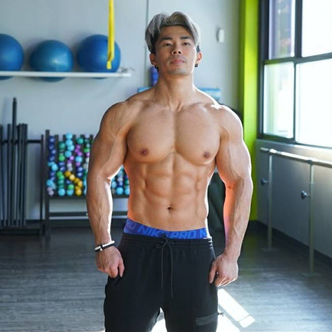 Image of Alpha Redskin Joggers