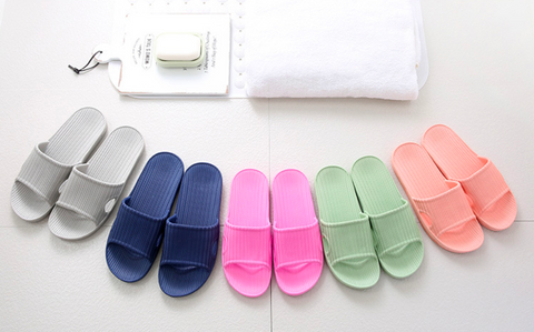 Image of Anti Slip Home Slippers
