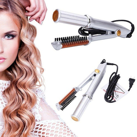 Image of 2-Way Rotating Curling Iron