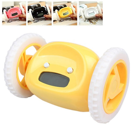 Image of THE RUNAWAY ALARM