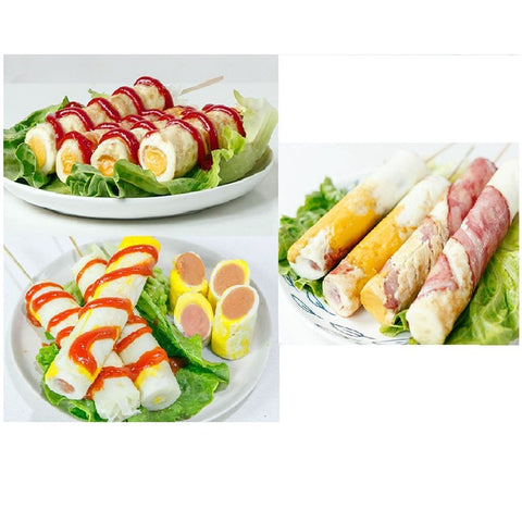 Image of Egg-Roll Hands-Free