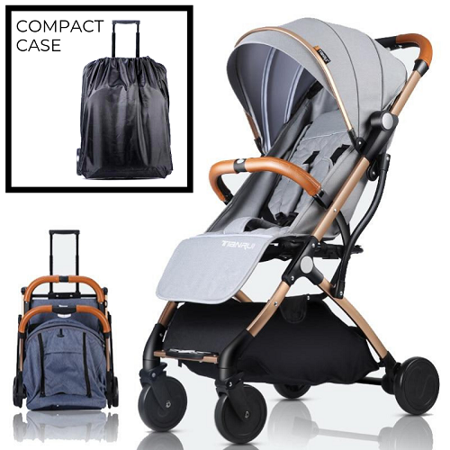 TRAVELLER'S STROLLER - ULTRA LIGHT WEIGHT