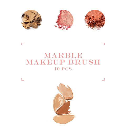 Image of Multifunctional Makeup Brushes