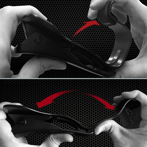 Image of Car Phone Clip Holder