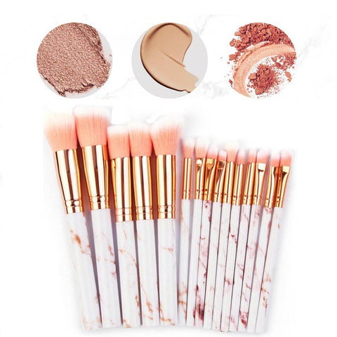 Image of Multifunctional Makeup Brushes