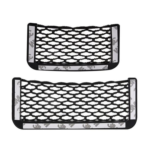 Image of Car Phone Net Holder