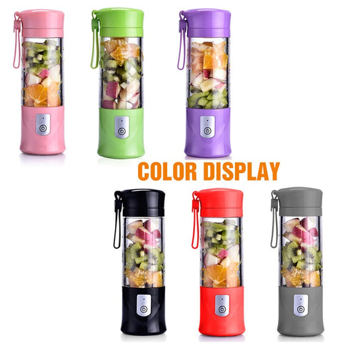 Image of Portable Smoothie Maker