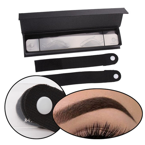 Image of Eyebrow Stencil Head Strap
