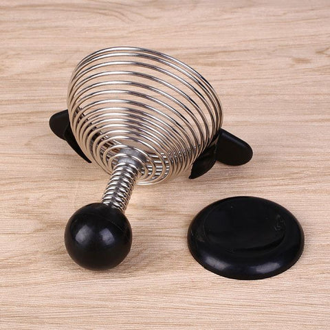 Image of Spring Nut Cracker