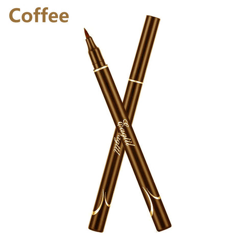 Image of 3 Style Choose Ultimate 1 Pcs Black Long Lasting Eye Liner Pencil