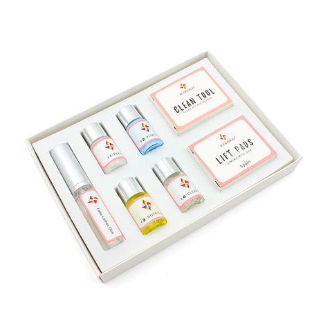 Image of Simple Eyelash Lift Kit Suit