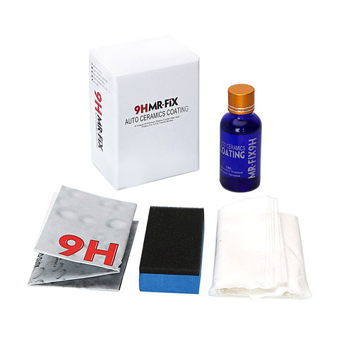 Image of Super Ceramic Car Coating