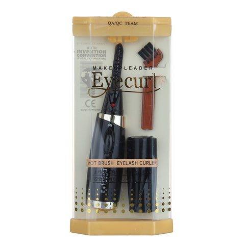Image of Heated Eyelash Curler