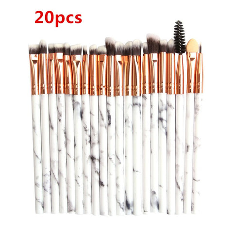 Image of Multifunctional Makeup Brushes