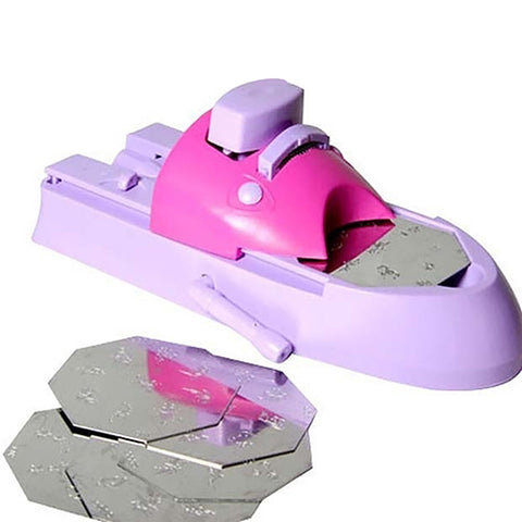 Image of Nail Art Stamping Machine