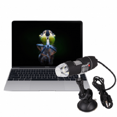 Image of 1000X Zoom USB Microscope Camera