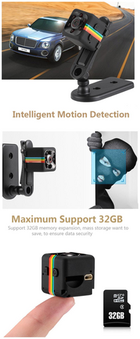 Image of Mini HD Camera