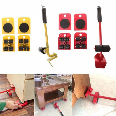Image of Easy Furniture Mover Tool Set