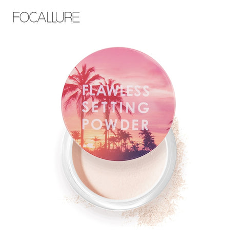 Image of Translucent Light Smooth Setting Powder Waterproof Oil-control