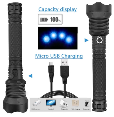 Image of POWERFUL FLASHLIGHT