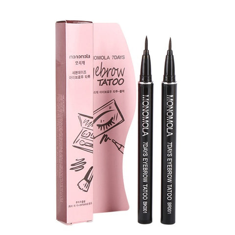 Image of Waterproof 7 Days Eyebrow Tattoo Pen