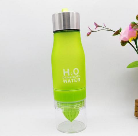 Image of H²O Fruit Infusion Water Bottle