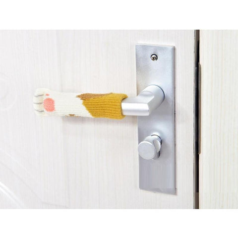 Image of Cat Paw Chair Socks