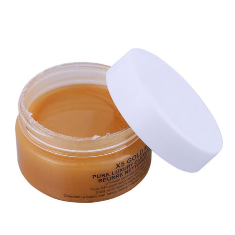 Image of 24K Gold Collagen Face Mask