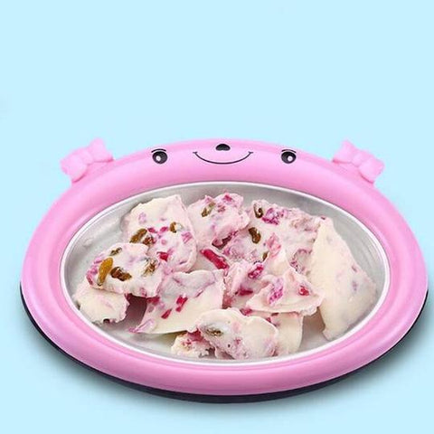 Image of Instant Ice Cream Machine