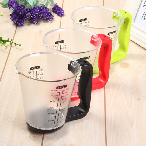 Image of Digital Measuring Cup Scale