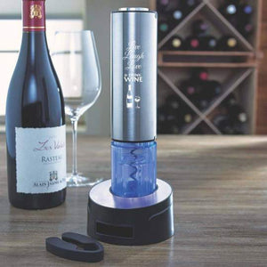 Electric Corkscrew Wine Opener