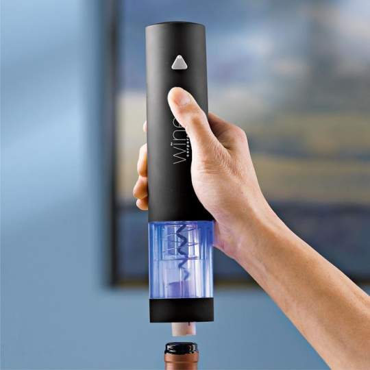 Electric Corkscrew Wine Opener