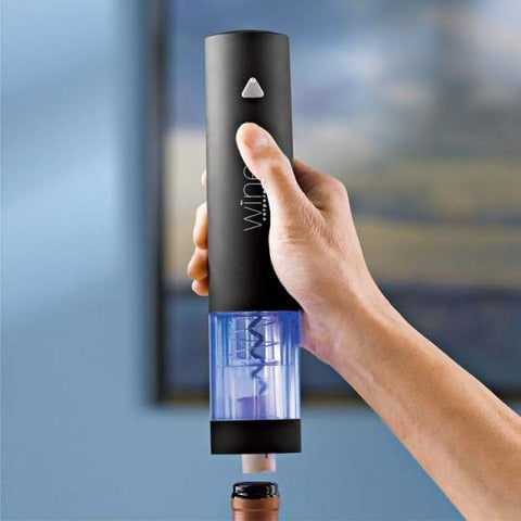 Image of Electric Corkscrew Wine Opener