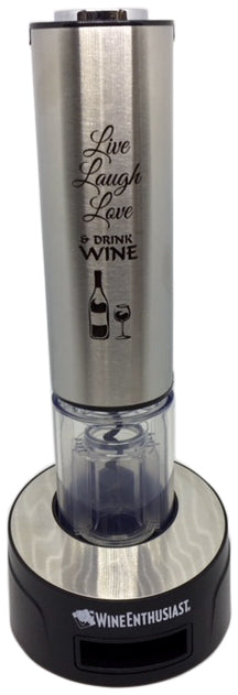 Electric Corkscrew Wine Opener