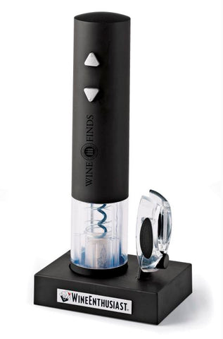 Image of Electric Corkscrew Wine Opener