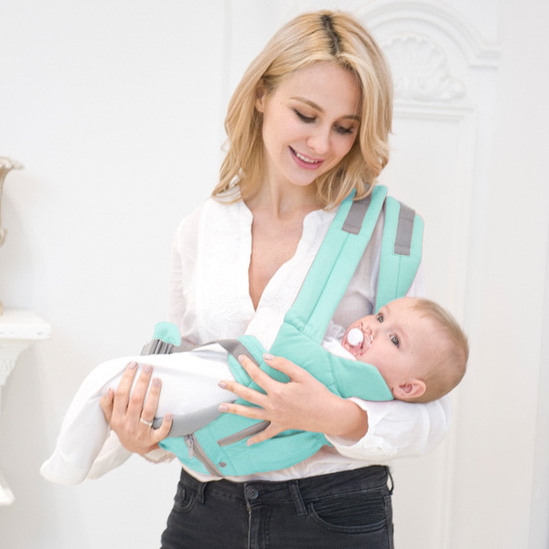 15 in 1 Ergonomic Baby/Infant Carrier