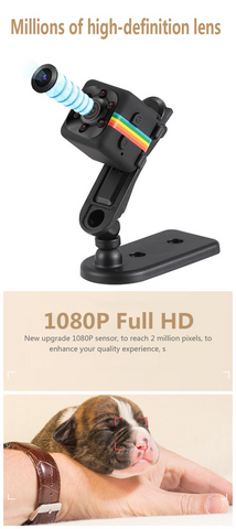 Image of Mini HD Camera