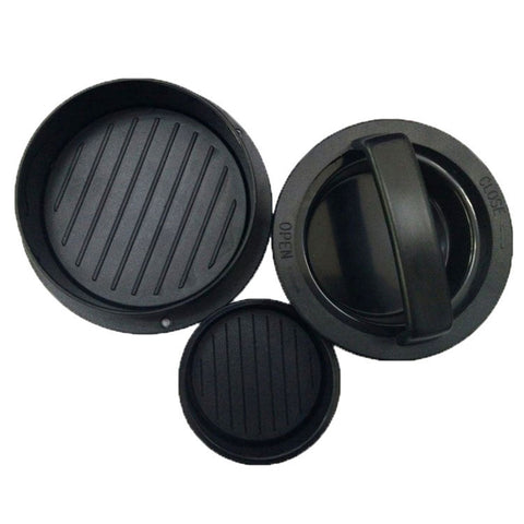 Image of BURGER PRESS