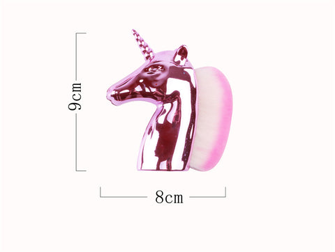 Image of New Unique Single Unicorn Makeup Brushes