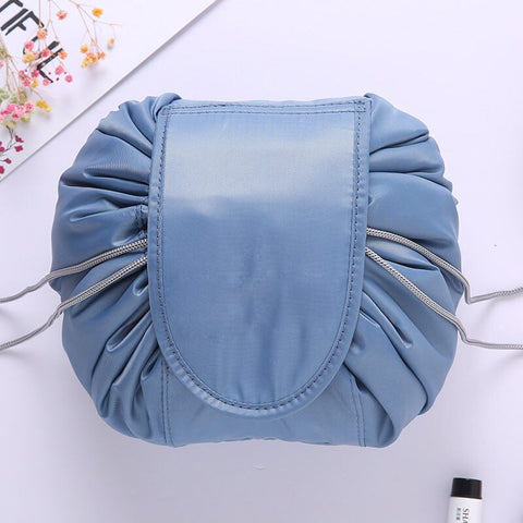 Image of Cosmetic Bag Professional Drawstring Makeup Case