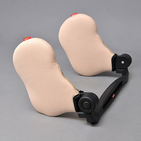 Image of Car seat headrest