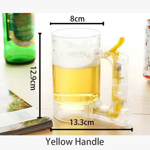 Image of Beer Foaming Mug