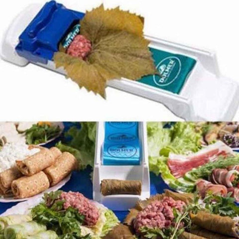 Image of VEGETABLE MEAT ROLLER